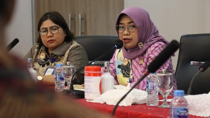 Rutan Cipinang Ikuti Kegiatan Pembinaan Pengelolaan Keuangan dan Barang Milik Negara
