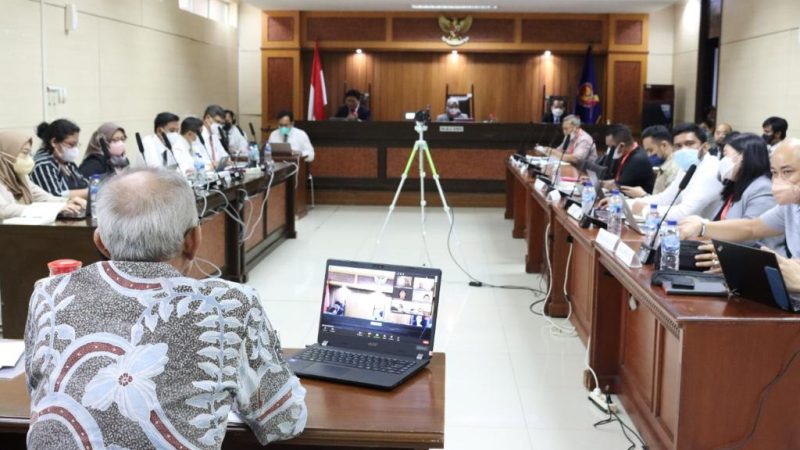 Mantan Dirjen Dagri Kemendag Jadi Saksi Terlapor di Sidang Migor di KPPU