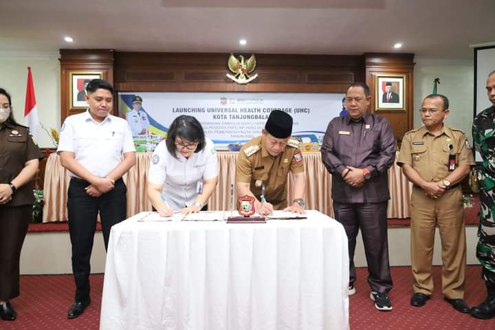 Program JKN Peserta BPJS, Waris Tholib Nikmati Layanan Kesehatan Seluruh Indonesia