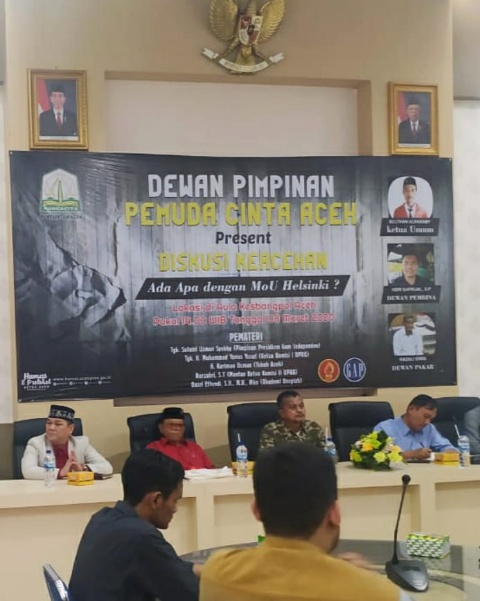Pemuda Cinta Aceh Apresiasi Pj Bupati Aceh Tamiang Atasi Pengangguran