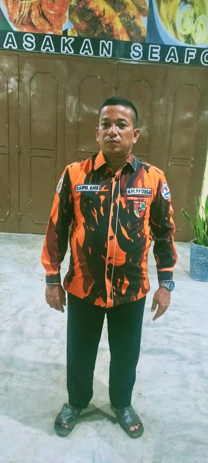 Miliki Segudang Pengalaman Berorganisasi, Sosok H. Syaiful Amri Jadi Perbincangan Bagi Masyarakat Sergai