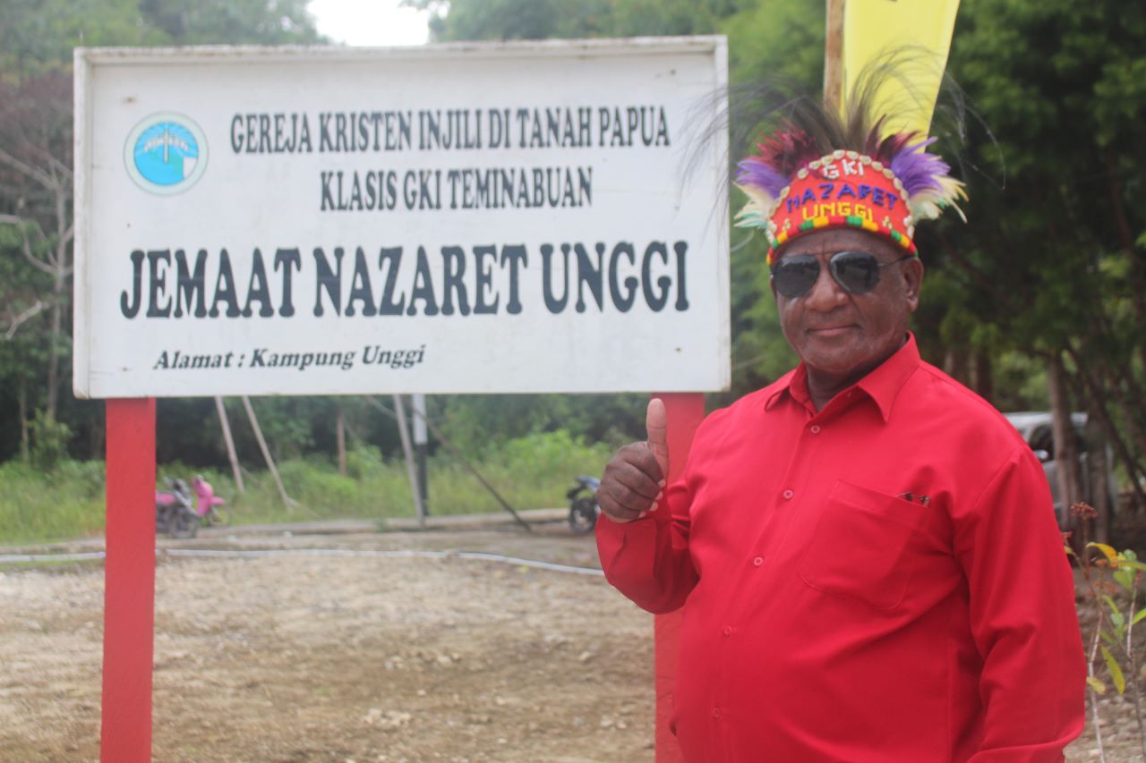 Intelektual Arens Howay,SH : Melalui Perayaan HUT PI Ke-104 Tahun Di Tanah Wayer Kita Akan Mendapat Mujizat Tuhan