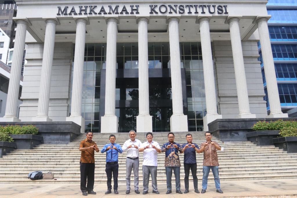 Jansen Sitindaon Ajukan Diri Sebagai Pihak Terkait ke MK Melalui BHPP Partai Demokrat, Tolak Sistem Pemilu Proporsional Tertutup