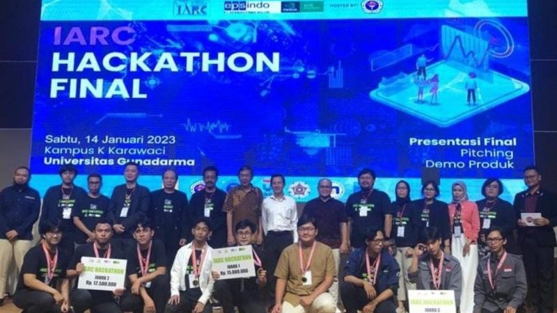 Mantap, Mahasiswa UPER Kembangkan Skrining Diabetes Dengan AI