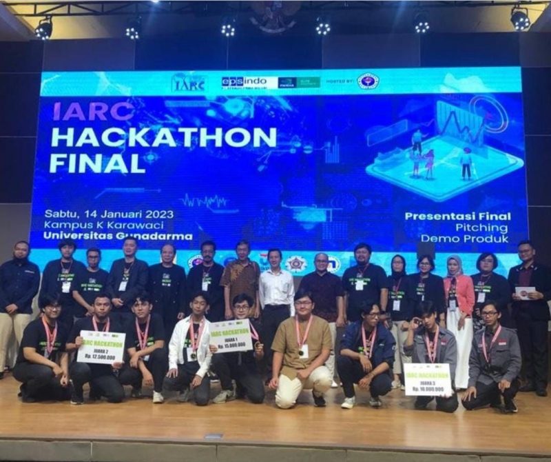 Mantap, Mahasiswa UPER Kembangkan Skrining Diabetes Dengan AI