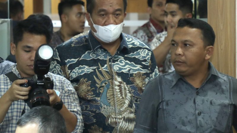 Wabup Asahan Ikuti Rapat Umum Pemegang Saham Bank Sumut