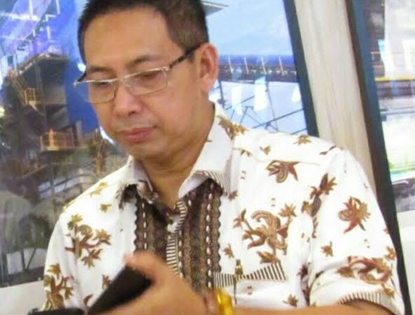 Wong Chun Sen Hadiri Grand Opening Optik New Memory di Medan Marelan