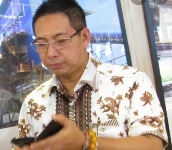 Wong Chun Sen Hadiri Grand Opening Optik New Memory di Medan Marelan
