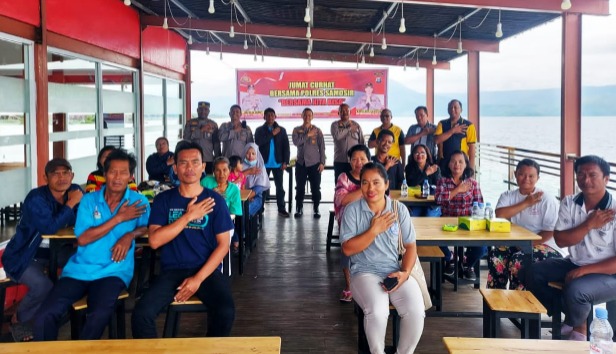 Polres Samosir Akan Melakukan Penyelidikan Terkait Kelangkaan Pupuk Di Kabupaten Samosir