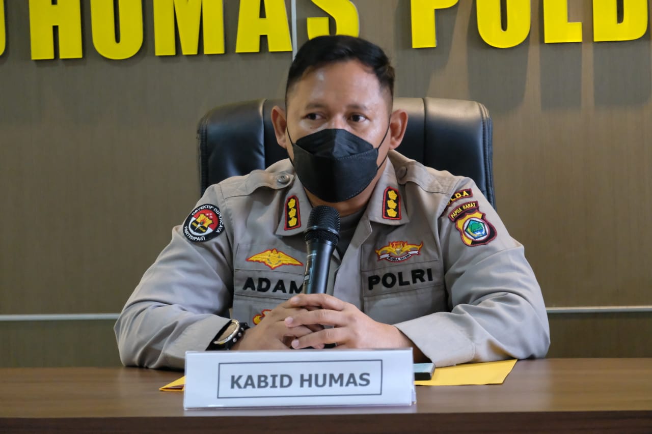 Kombes Pol. Adam Erwindi,S.I.K.,M.H: Jangan main hakim sendiri
