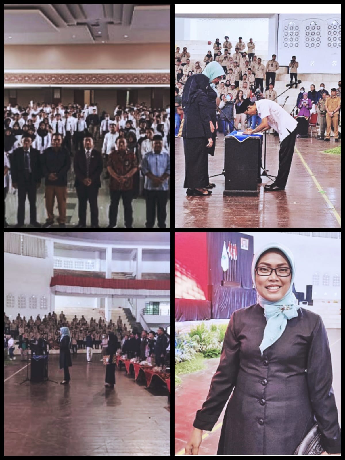 Kabupaten Malang Lantik 1170 Anggota PPS, Dan Akan Kawal Pemilu 2024 Hingga Sukses
