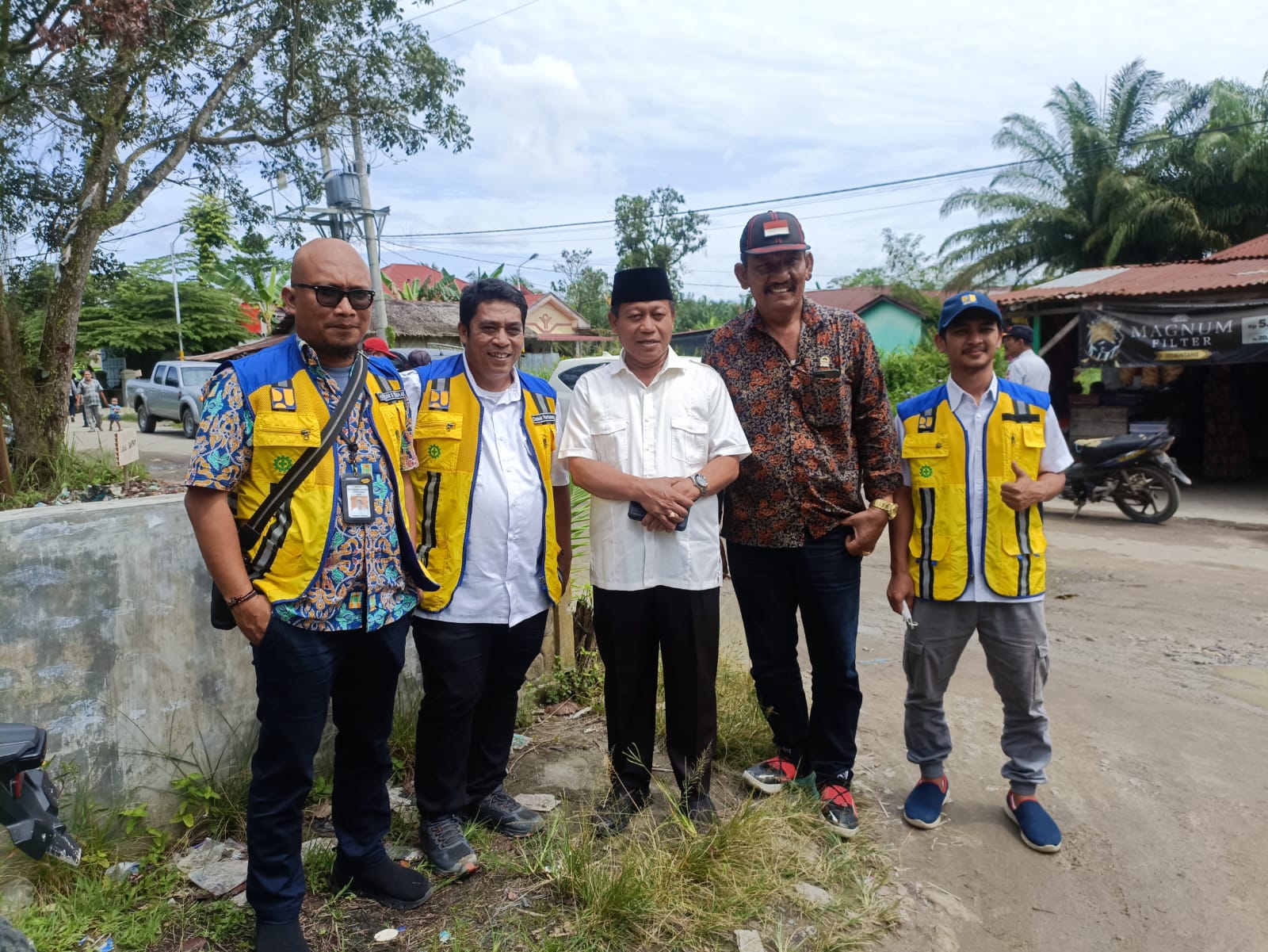 Tahun 2023 Pemko Tanjung Balai Lakukan Pengerukan Sungai Yang Dangkal