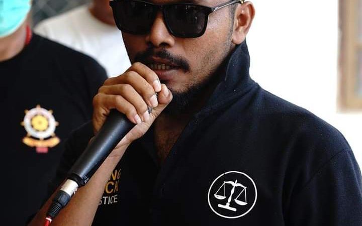 Ketua PKN Sebut Sekda Mabar, Jangan Gadaikan Integritas Demi Jabatan Karena Integritas Cermin Harga Diri