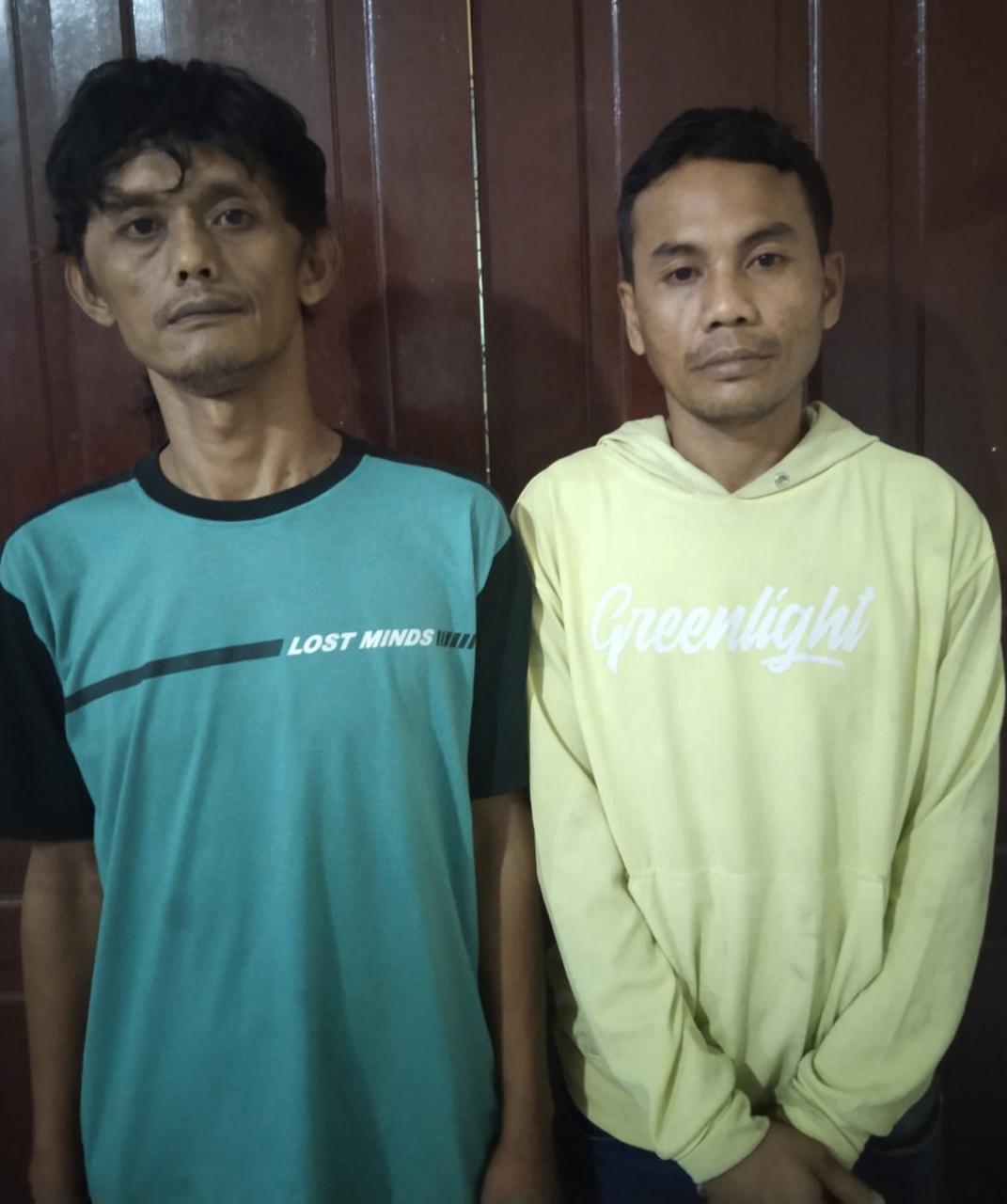 “Sapu Bersih Narkoba” Tim Sat Res Narkoba Polres Simalungun Berhasil Tangkap Pengedar Antar Kabupaten