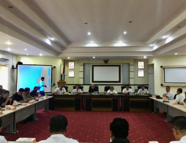 Maulan Aklil Pastikan Persiapan Kejurnas Basket U -15 Sudah 90%