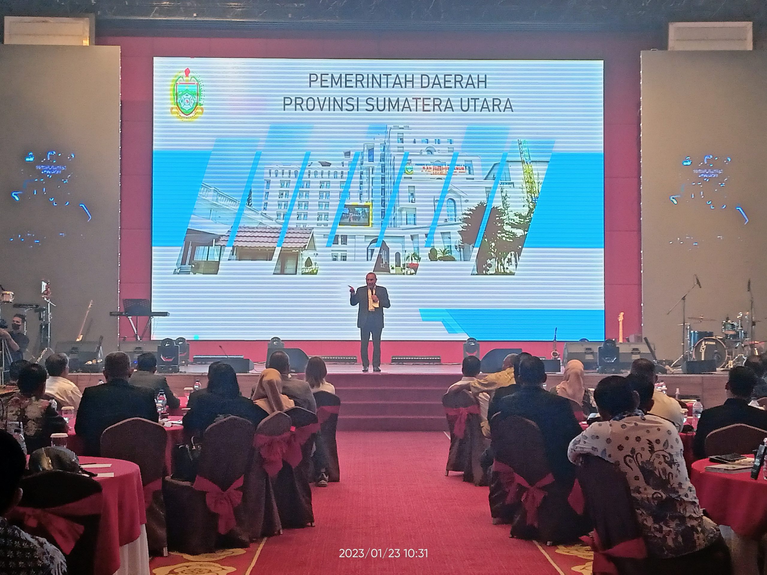 Gubsu : Guru  Harus Mampu Meningkatkan  Hard Skill dan Soft Skill Bagi Anak Didik di Sekolah