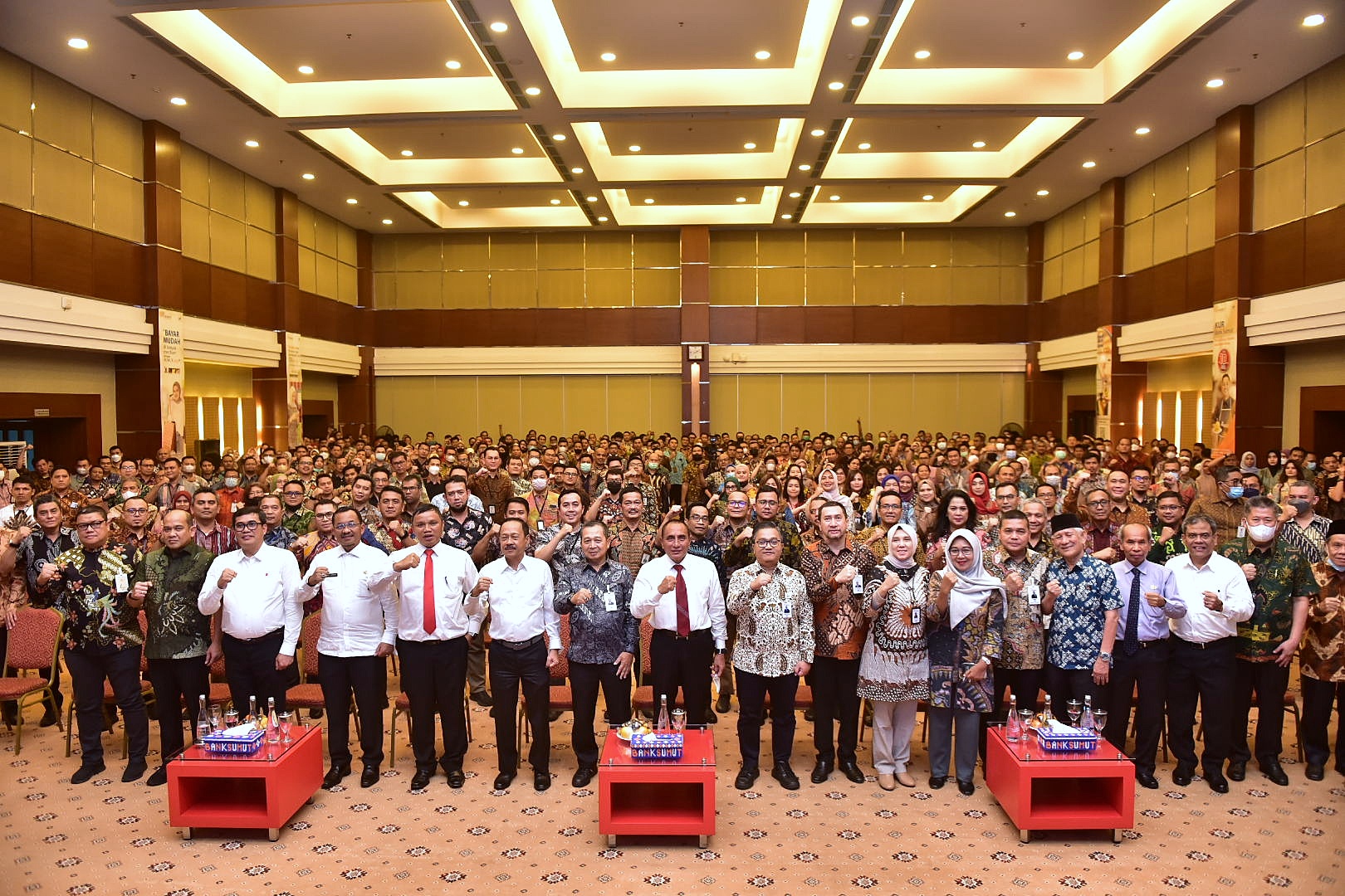 Beri Motivasi ke Bank Sumut, Edy Rahmayadi Ingin Kinerjanya Semakin Maksimal