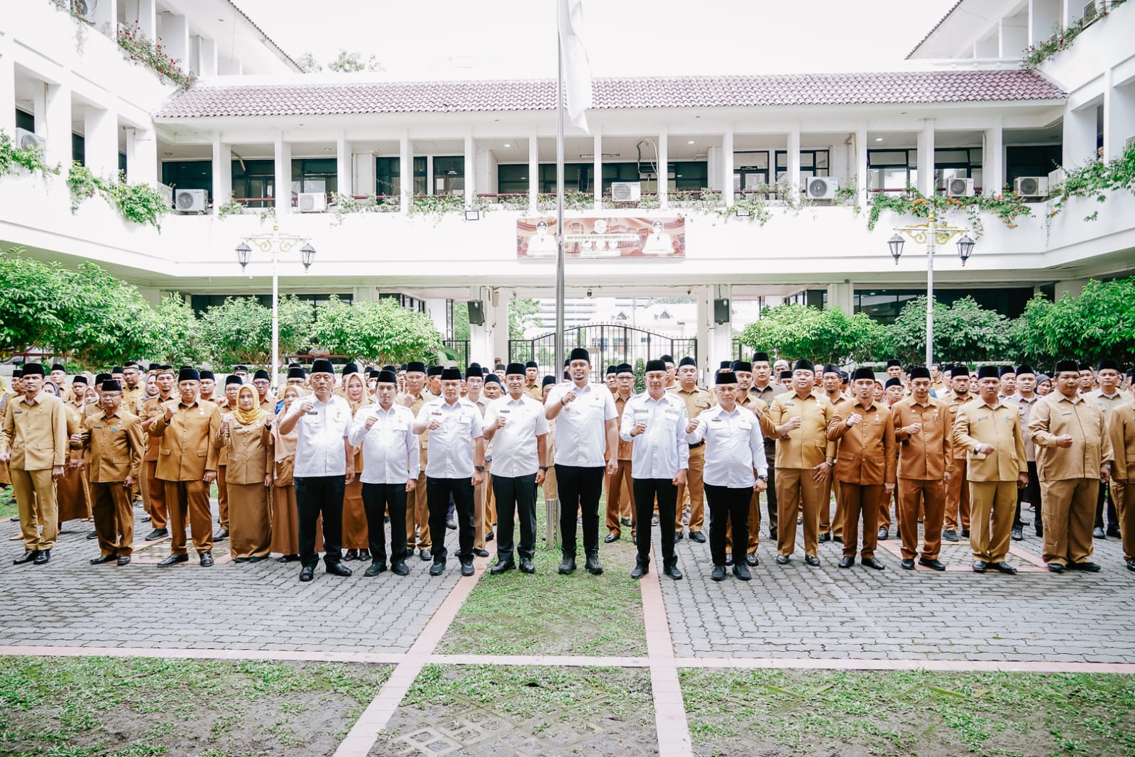 Empat Kadis ‘Degredasi’ Menjadi Kepala Bidang, Kadis P2K dan Kadis PMPTSP Kosong