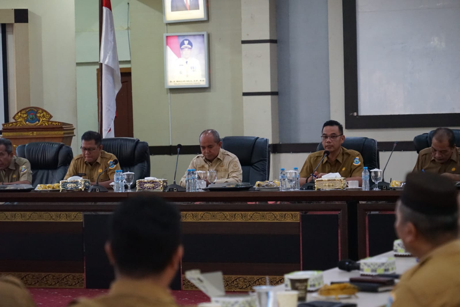 Molen Kegiatan Coffe Morning Pemkot Pangkalpinang Bertujuan Untuk Menampung Aspirasi