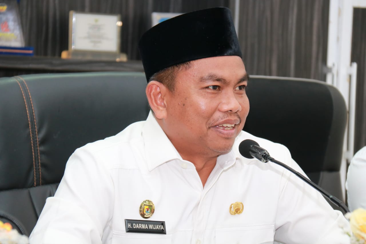 Darma Wijaya Masuk Nominasi Penerima Pin Emas SMSI, Ketua MUI Sergai : Semoga Pemkab Sergai Dan Pers Terus Bersinergi