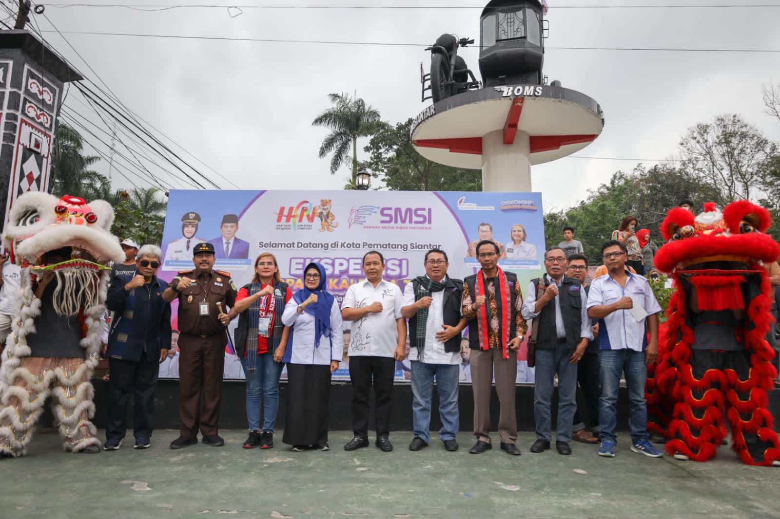 dr Susanti Merajut Toleransi di Kota ‘Sapangambei Manoktok Hitei’