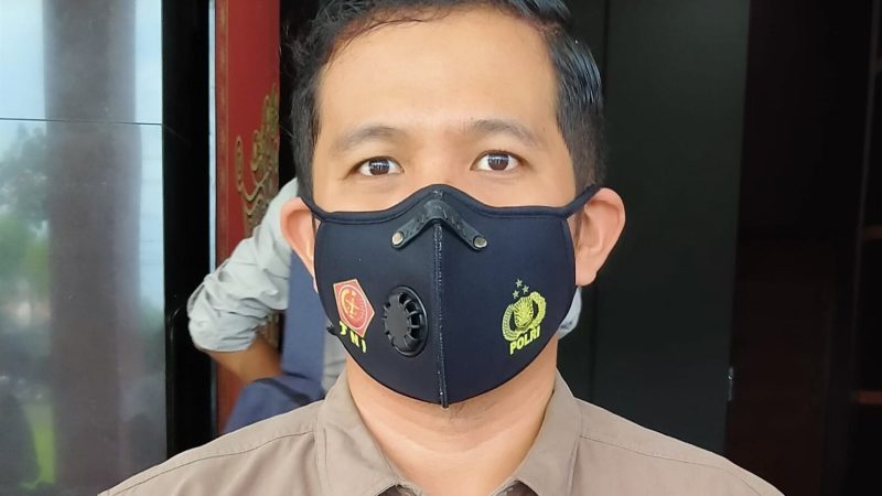 AKP Arief Sukmo Wibowo SIK Jabat Kasat Reskrim Polres Aceh Timur