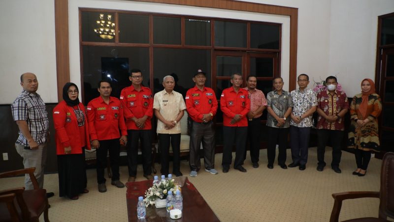DPC PBB Asahan Diminta Sinkronkan 10 Program Prioritas