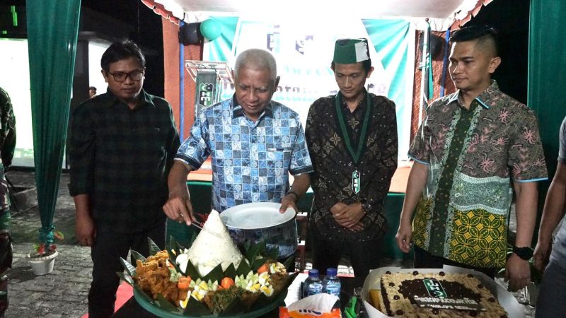 Bupati Asahan Hadiri Dies Natalis Ke-76 HMI
