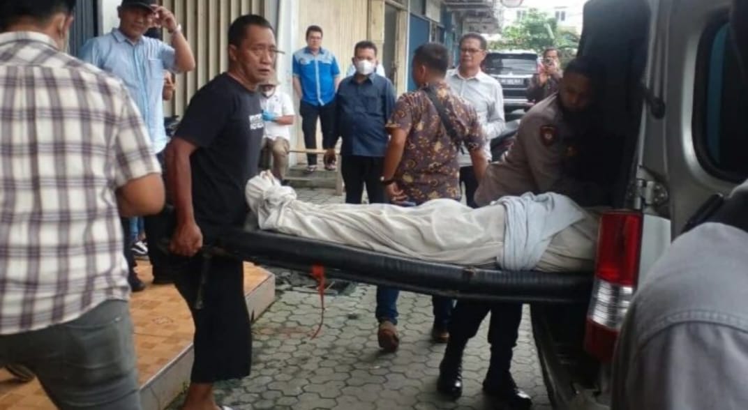 Kepala Kantor BPN Aceh Tengah Tewas Didalam Kamar Spa