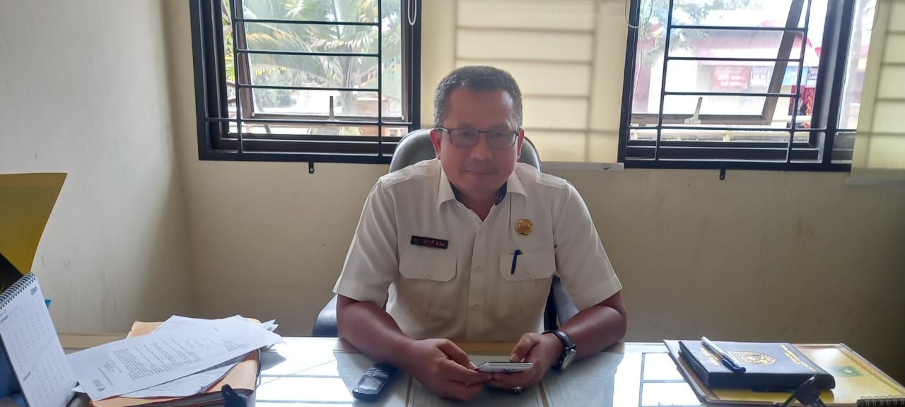 Izin Edar Beras Lokal Inhu Sudah Terbit dari Kementan, Disperindag Inhu Upayakan Pemasarannya