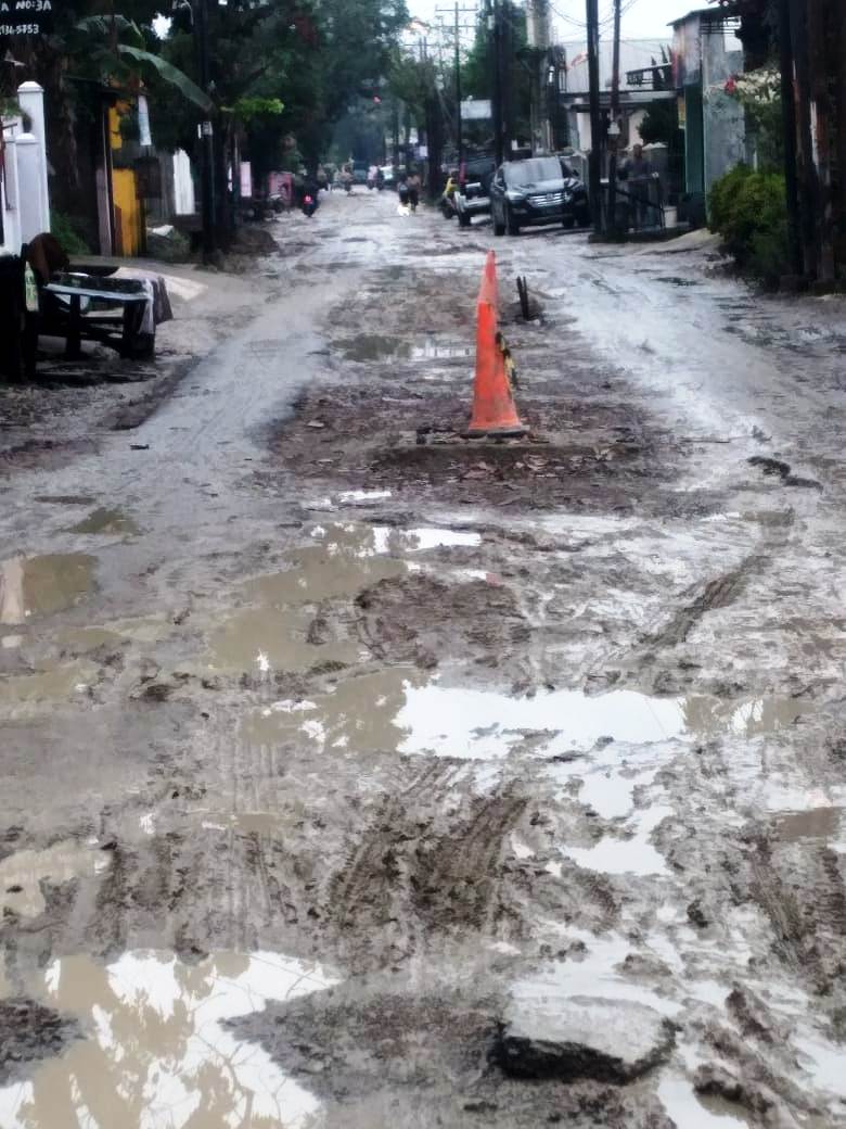Jhon Martin Lumban Gaol : Terkait Pembangunan Drainase yang Terlantar di Kota Medan, DPRD Medan Dinilai Tutup Mata, Tidak Berani Bersuara