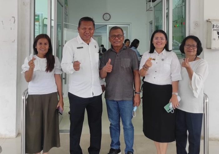 Pemkab Samosir, Tingkatkan Pelayanan, RSUD dr. Hadrianus Sinaga Pangururan
