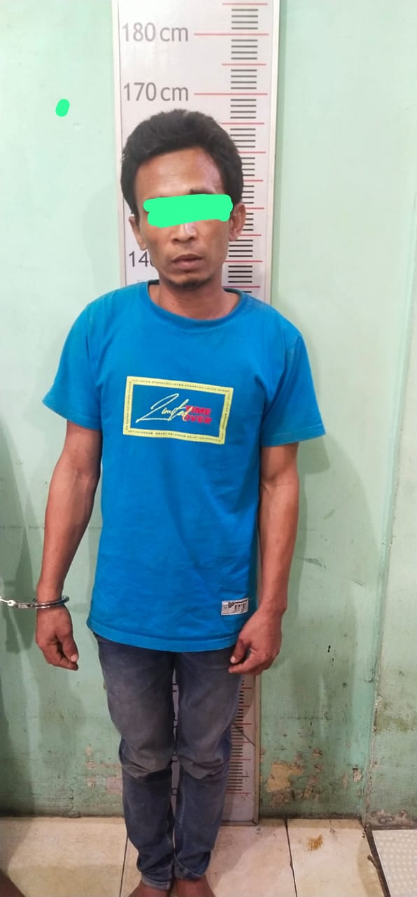 Diduga Bandar Sabu-sabu RSI(38) Dan SES (30) Dicokok Polisi