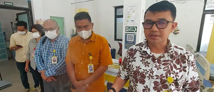 Danau Toba Tuan Rumah F1 H2O, RSUD Parapat Dipercaya Jadi Rumah Sakit Rujukan Regional dan Internasional