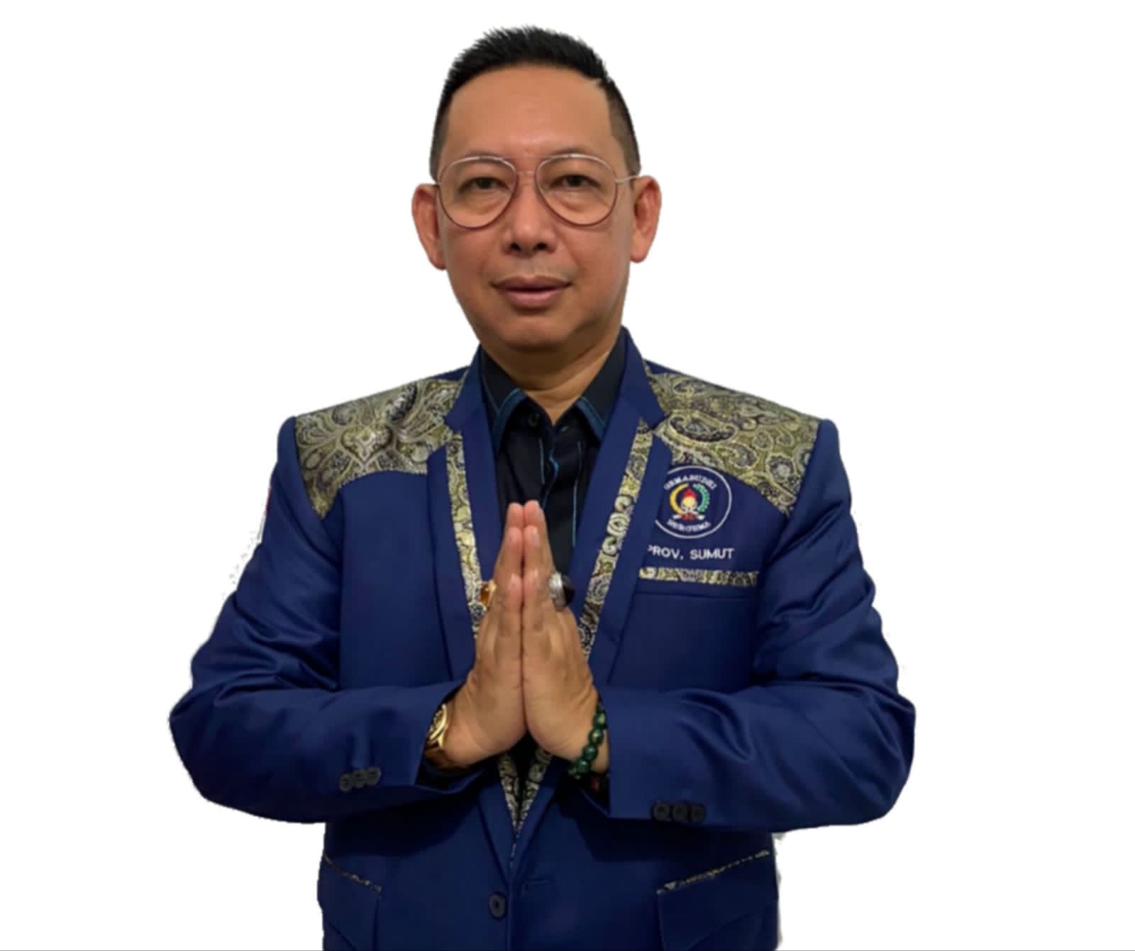 Jelang HUT Gemabudhi ke-37, Wong Chun Sen Beri Tali Asih Bagi Warga Kurang Mampu