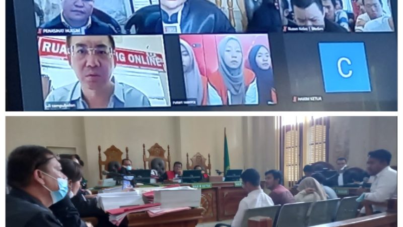 Apin Sebut Nama Charles Selaku Pengelola Judi Online