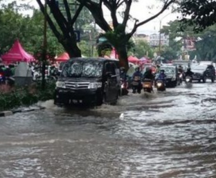 Terdapat 17 Titik Berlangganan Banjir di Kota Malang ,Hingga Tahun Ini Masih Belum Teratasi
