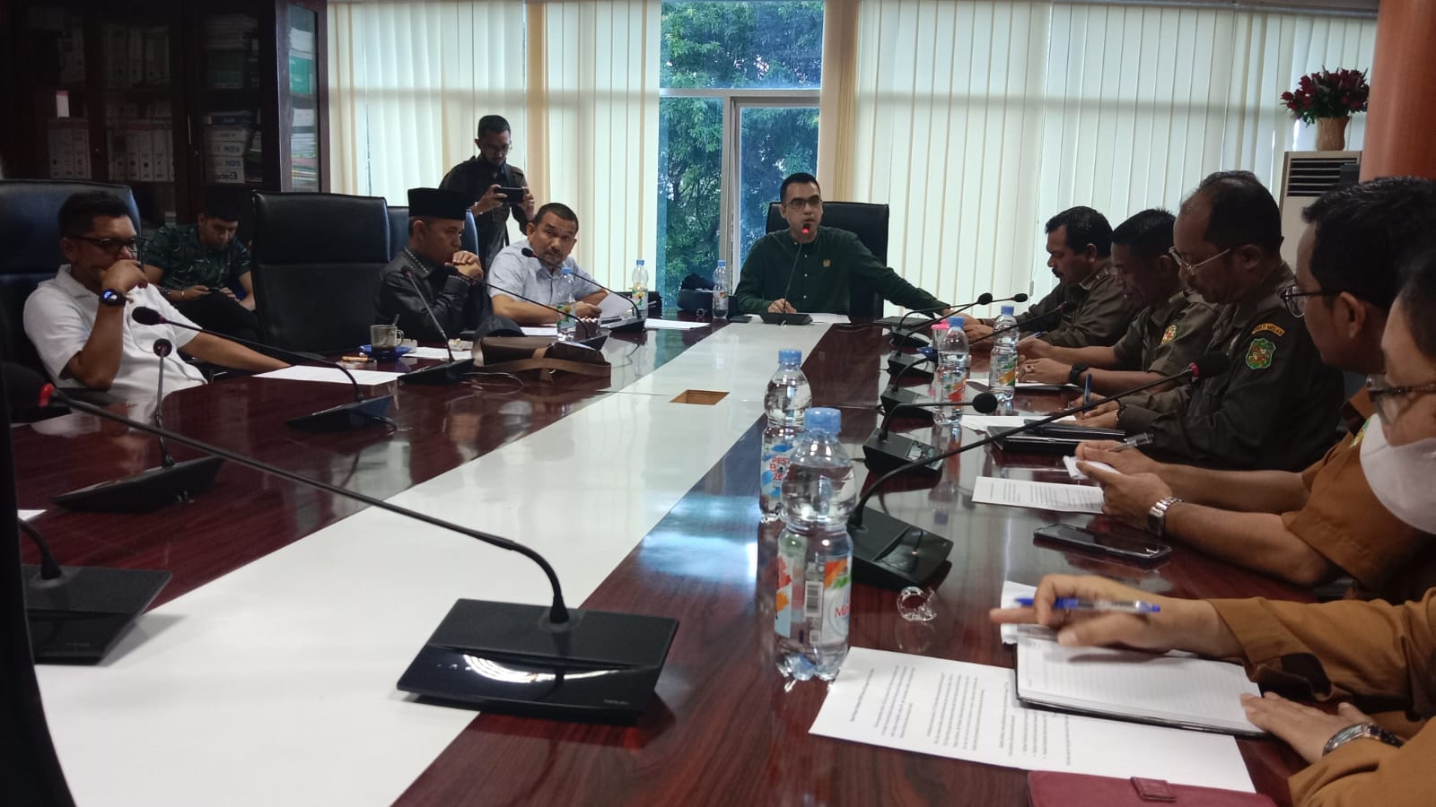 Komisi III Siap Perjuangkan Anggaran Rp20 Miliar untuk Pengendalian Inflasi