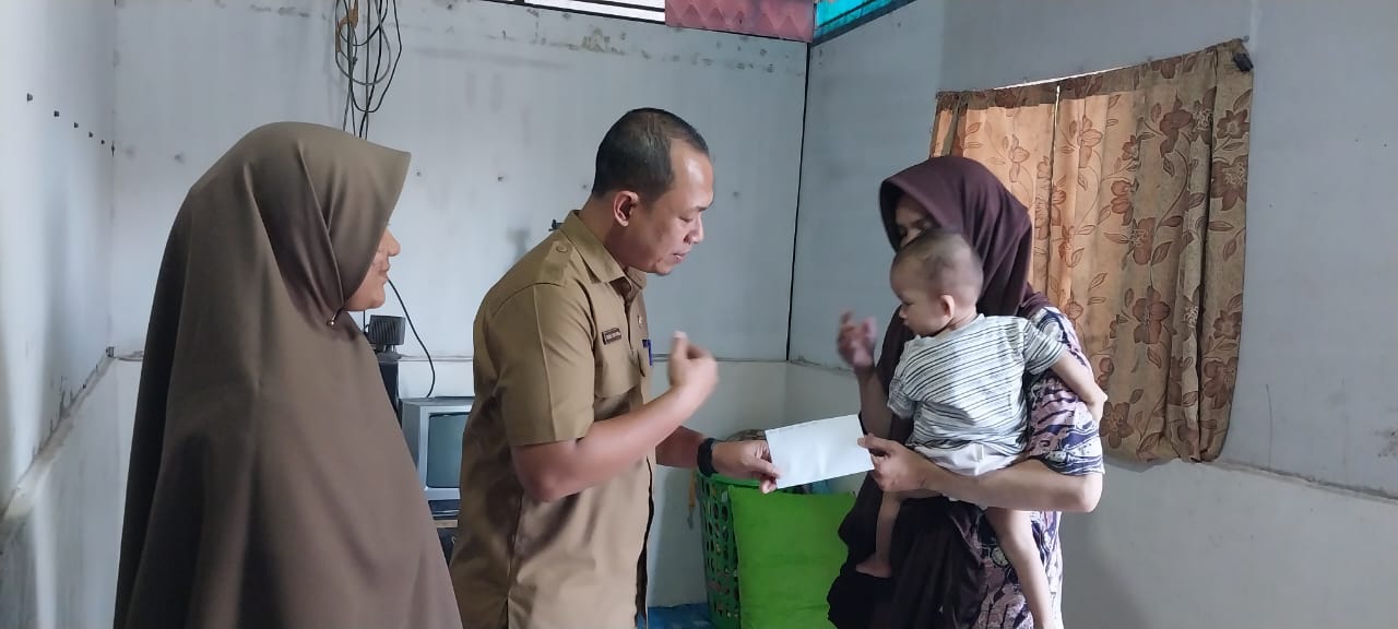 Balita Penderita Kelainan Jantung di Langsa Rujuk ke RSUDZA Banda Aceh