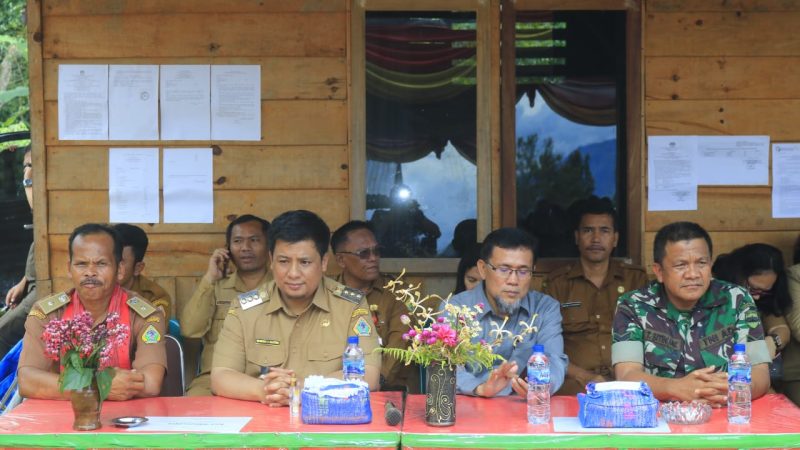Anggota DPRD Samosir, Kepemimpinan Bupati Sangat Aspiratif Terhadap Masyarakat Desa
