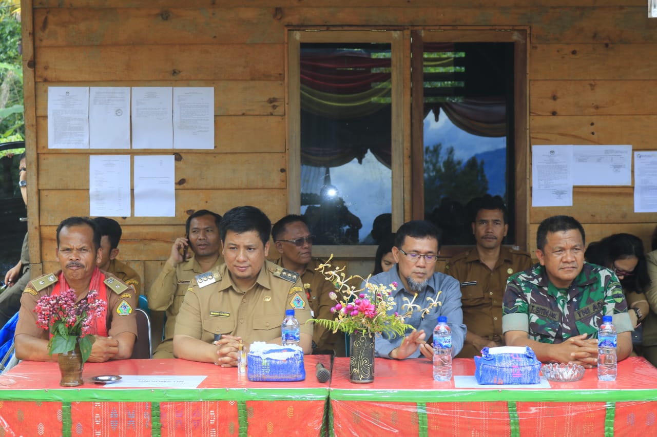 Anggota DPRD Samosir, Kepemimpinan Bupati Sangat Aspiratif Terhadap Masyarakat Desa