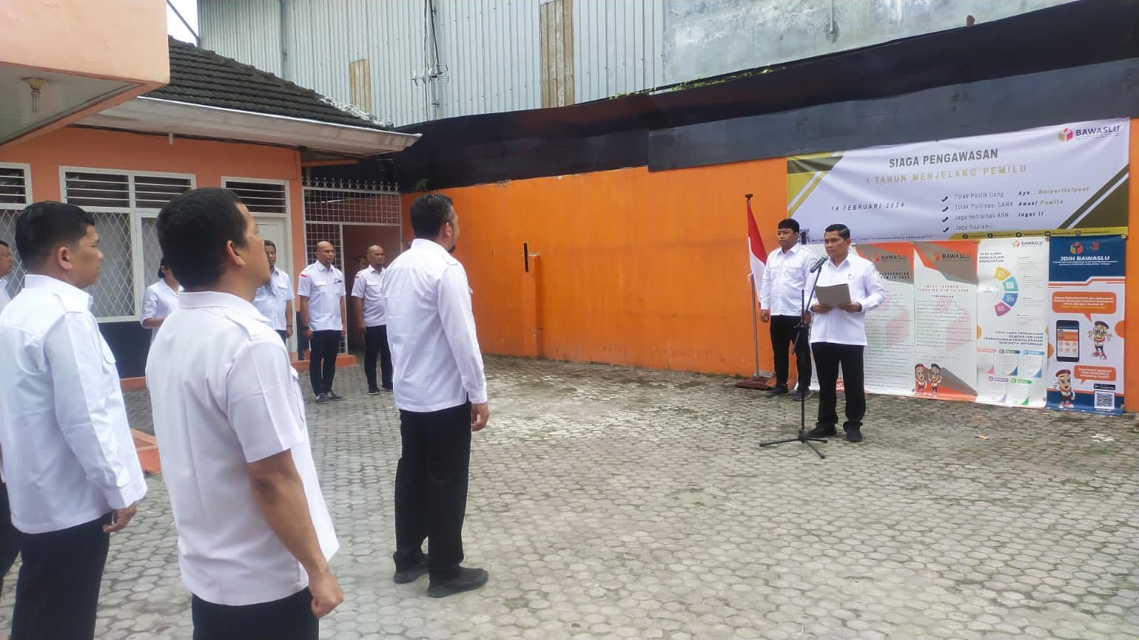 Bawaslu Sumut ajak Komponen Masyarakat Awasi Seluruh Tahapan Pemilu 2024
