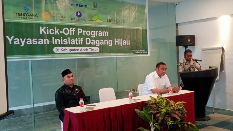 IDH di Aceh Timur Berjalan Dengan Sukses