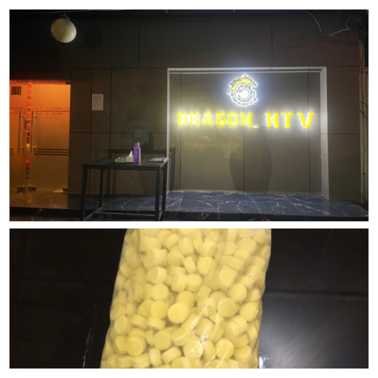 Lapor Pak Kapolri : Dragon KTV diduga kebal hukum