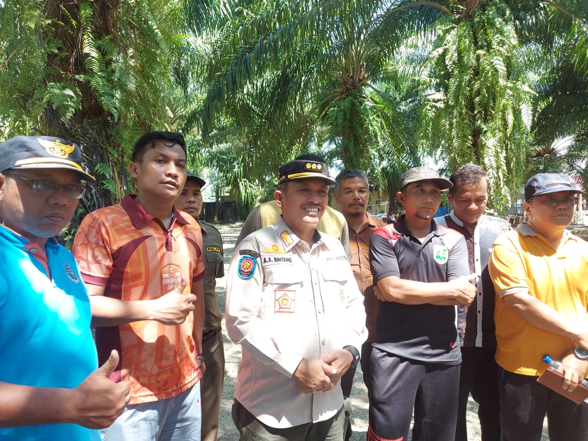 Sikap Tegas Pemko Subulussalam Tangani Plasma, Mulai Temukan Titik Terang