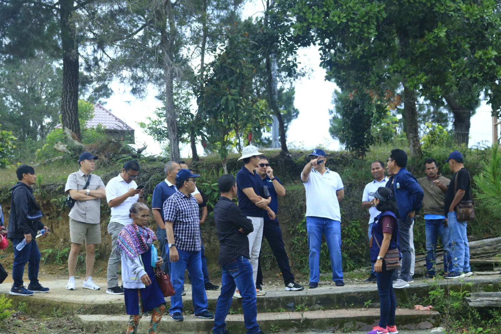 Jajaki Investasi di Samosir, Taman Safari Indonesia Lakukan Survey Lahan