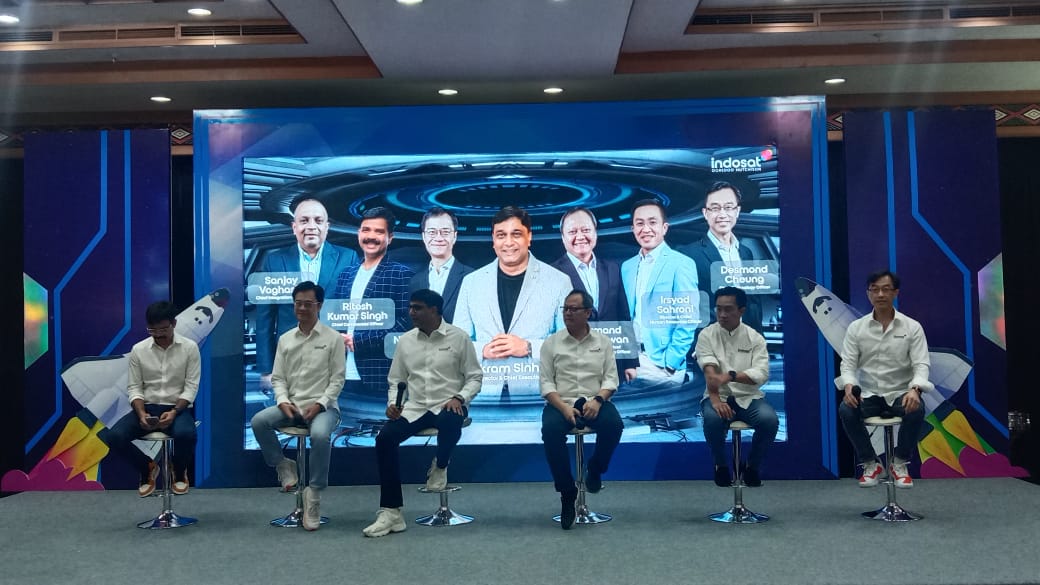 IOH Catatkan Pertumbuhan Pelanggan dan Pengguna 4G di Regional Sumatera