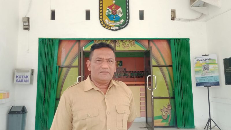 Usul Relokasi Rumah Warga Dalam Musrenbang RKPD Kecamatan Tanjung Beringin Tahun 2023, Safril : Kita Berharap Ini Terwujud