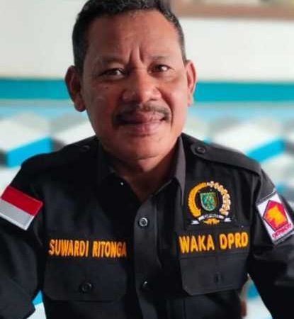 Rentan Sengketa Lahan Waka DPRD Inhu Suwardi Ritonga Minta Pemkab  Inhu Sertifikasi Juru Ukur Desa
