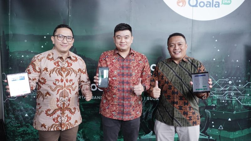 Qoala Plus jadi Solusi Akses Asuransi Masyarakat di WIlayah Sumatera